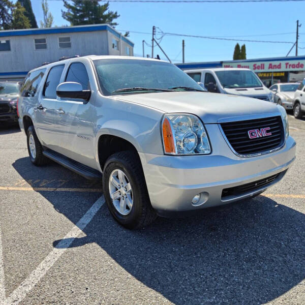 2014 GMC Yukon XL SLT