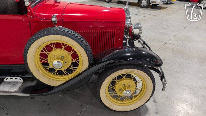 1930 Ford Model A