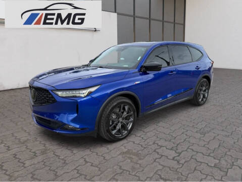2022 Acura MDX SH-AWD w/A-SPEC