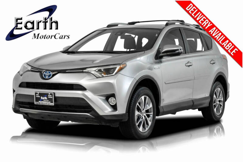 2017 Toyota RAV4 Hybrid XLE