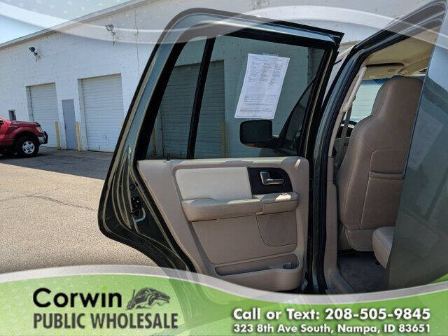 2004 Ford Expedition Eddie Bauer