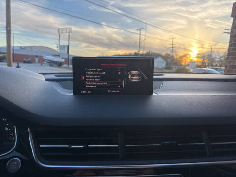 2017 Audi Q7 3.0T quattro Prestige