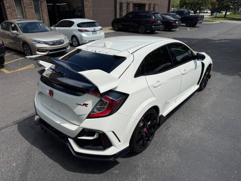 2020 Honda Civic Type R Touring