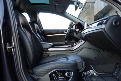 2015 Audi A8 3.0T quattro