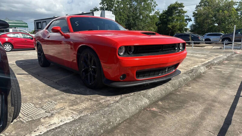 2020 Dodge Challenger
