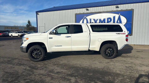 2015 Toyota Tundra Limited