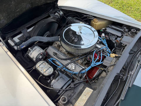 1974 Chevrolet Corvette Stingray