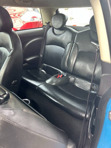 2012 MINI Cooper Hardtop