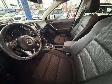2015 Mazda CX-5 Touring
