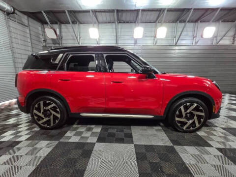 2025 MINI Countryman Cooper S ALL4