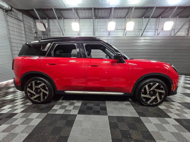2025 MINI Countryman Cooper S ALL4