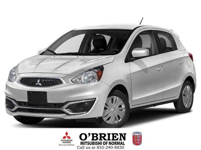2020 Mitsubishi Mirage ES