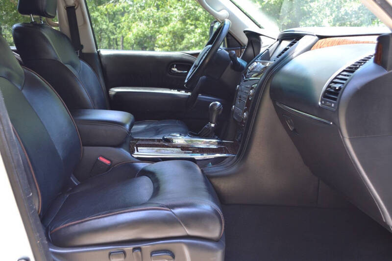 2017 Nissan Armada SL