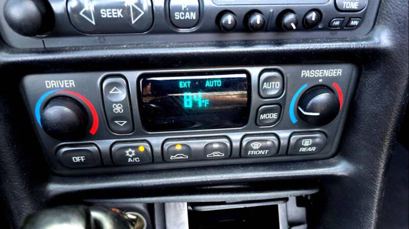 2002 Chevrolet Corvette