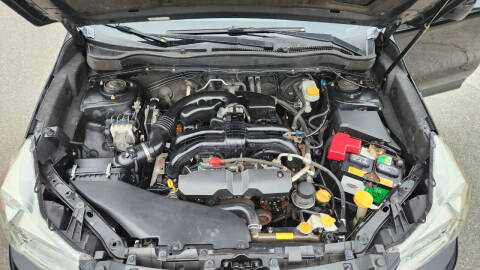 2014 Subaru Forester 2.5i Limited