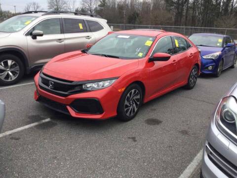 2018 Honda Civic for sale at Hickory Used Car Superstore in Hickory NC