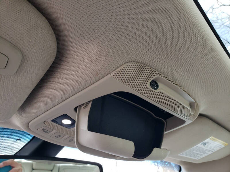 2019 Lincoln Continental Reserve