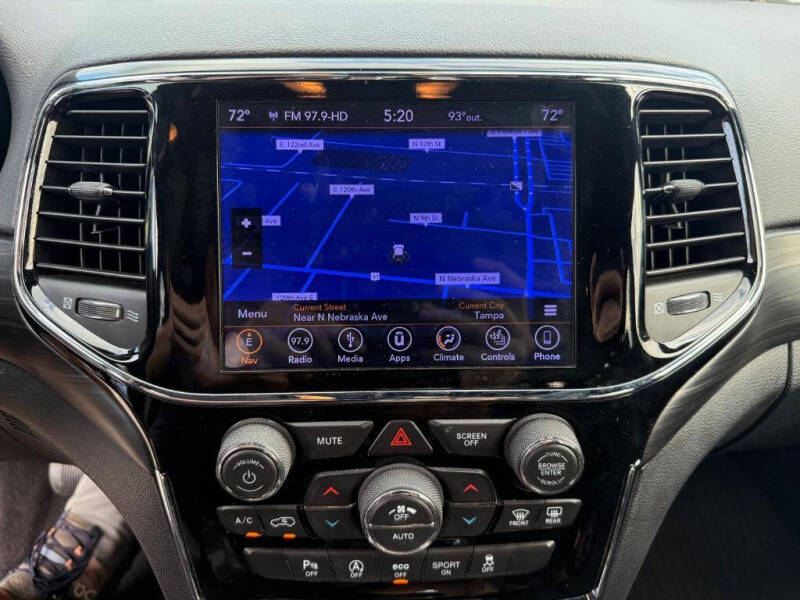 2019 Jeep Grand Cherokee Laredo