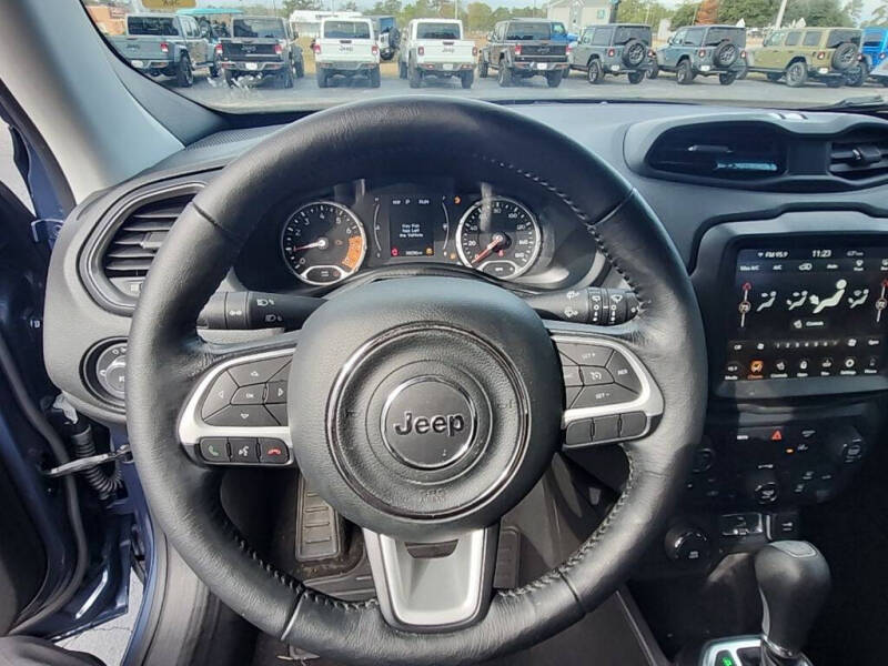 2023 Jeep Renegade Latitude