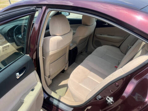 2014 Nissan Maxima 3.5 S
