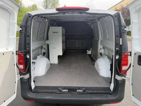 2018 Mercedes-Benz Metris Cargo
