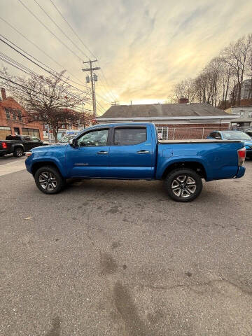 2016 Toyota Tacoma Limited