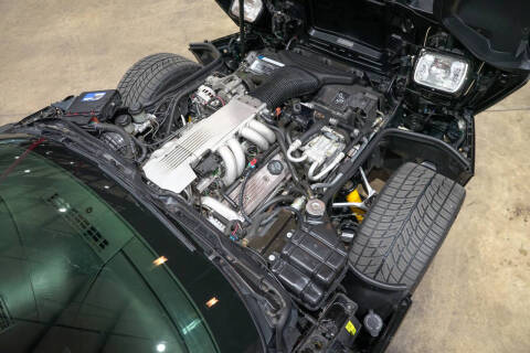 1991 Chevrolet Corvette