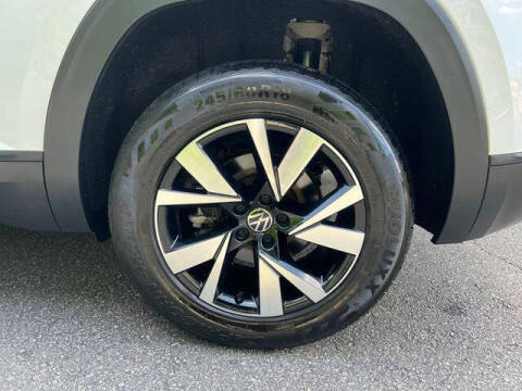 2021 Volkswagen Atlas Cross Sport SE