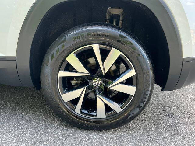 2021 Volkswagen Atlas Cross Sport SE