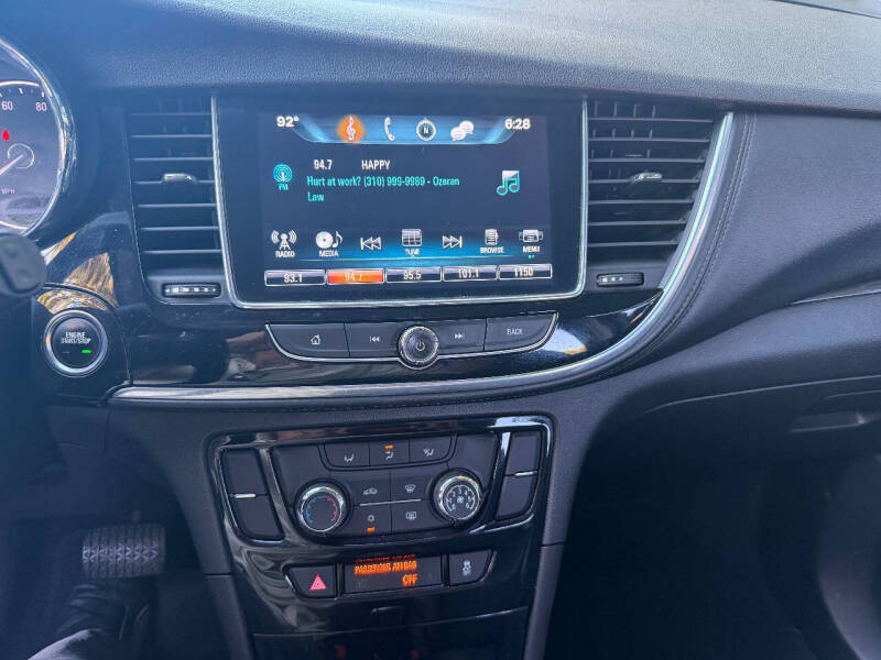 2018 Buick Encore Preferred