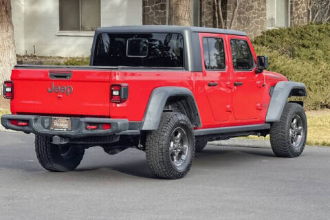 2020 Jeep Gladiator Rubicon