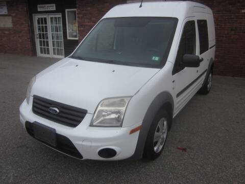 2013 Ford Transit Connect for sale at Tewksbury Used Cars in Tewksbury MA