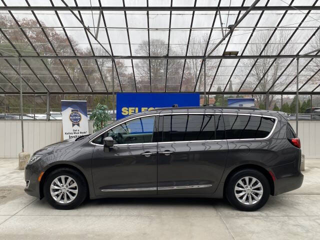 2017 Chrysler Pacifica