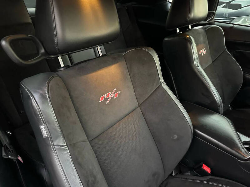 2015 Dodge Challenger