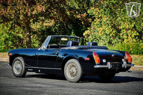 1973 MG Midget