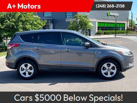 2014 Ford Escape SE