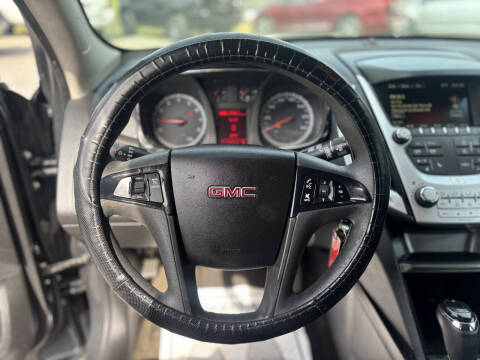 2017 GMC Terrain SLE-1