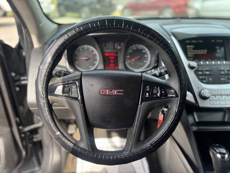 2017 GMC Terrain SLE-1