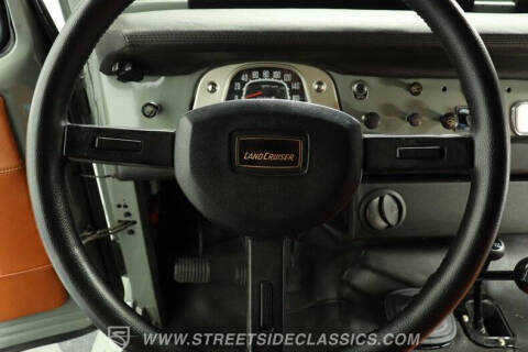 1977 Toyota Land Cruiser