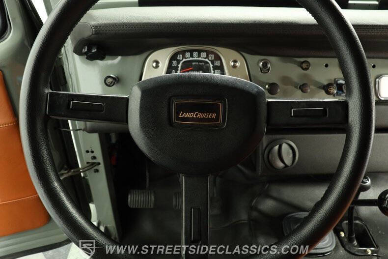 1977 Toyota Land Cruiser