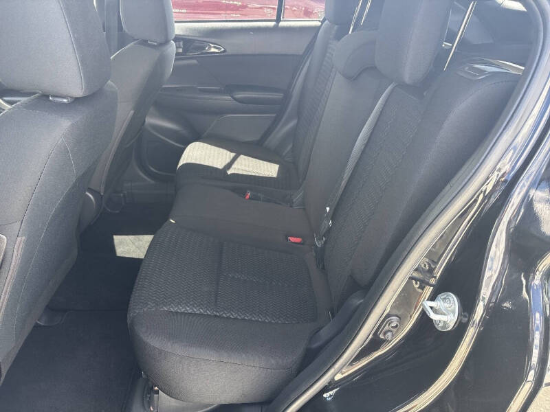 2018 Mitsubishi Eclipse Cross LE