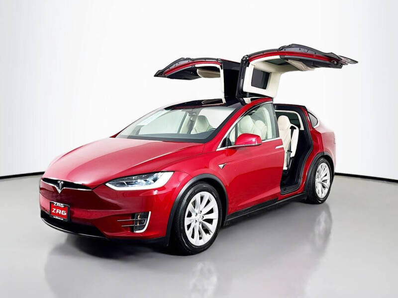 2018 Tesla Model X 75D