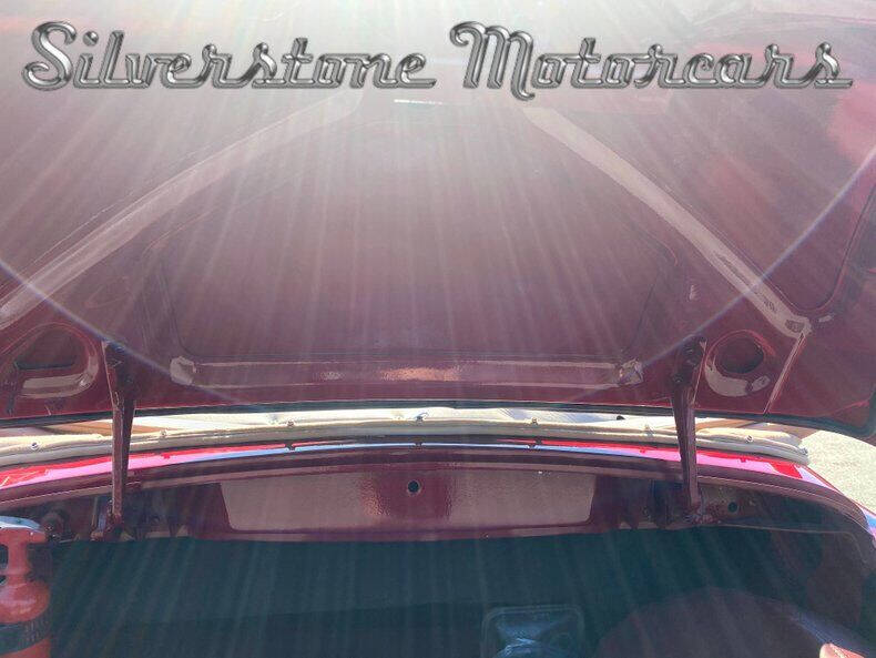 1949 Mercury 8 Club Cabriolet