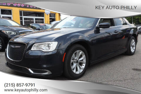 2015 Chrysler 300 for sale at Key Auto Philly in Philadelphia PA