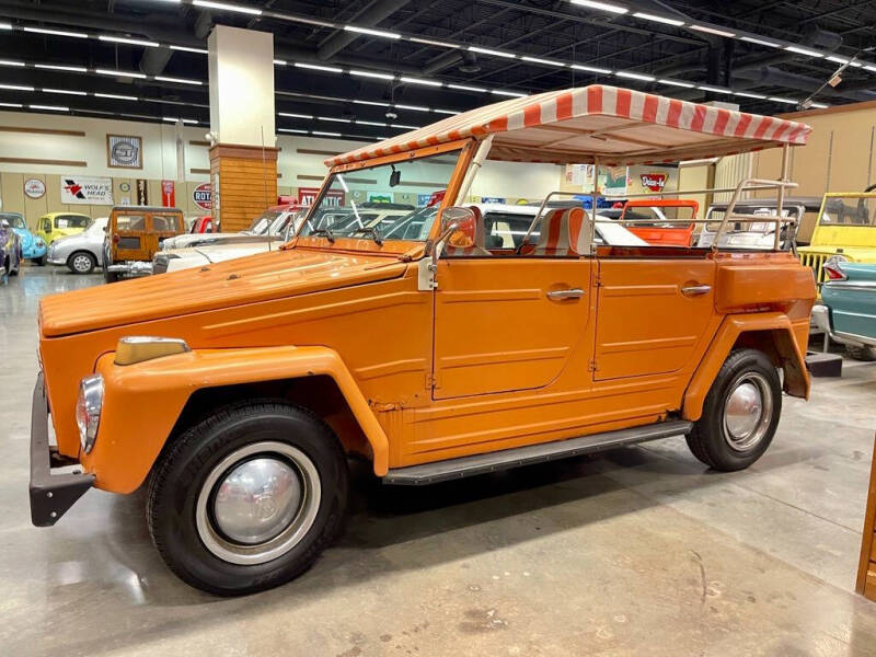 1974 Volkswagen Thing