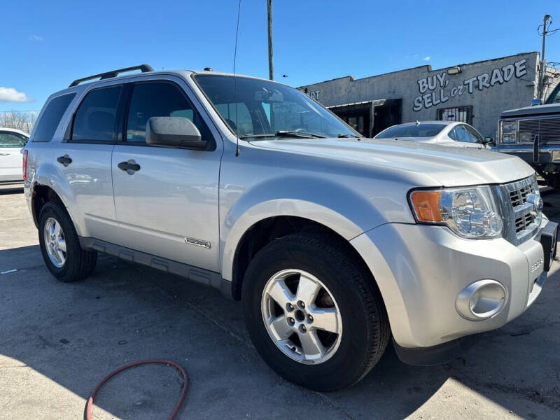 2008 Ford Escape XLT