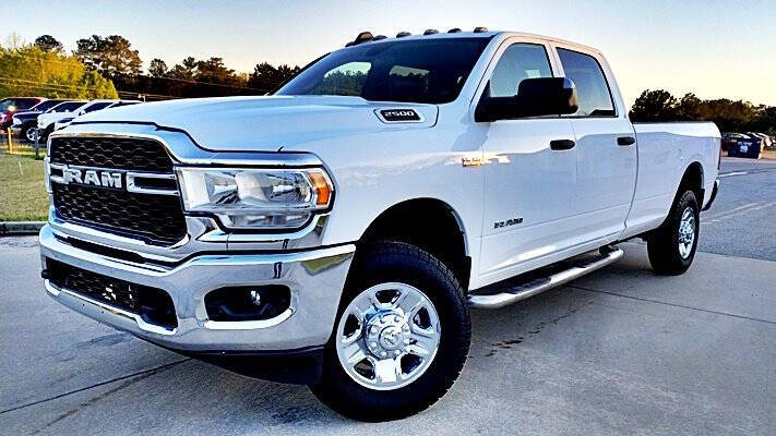 2021 RAM 2500 Tradesman