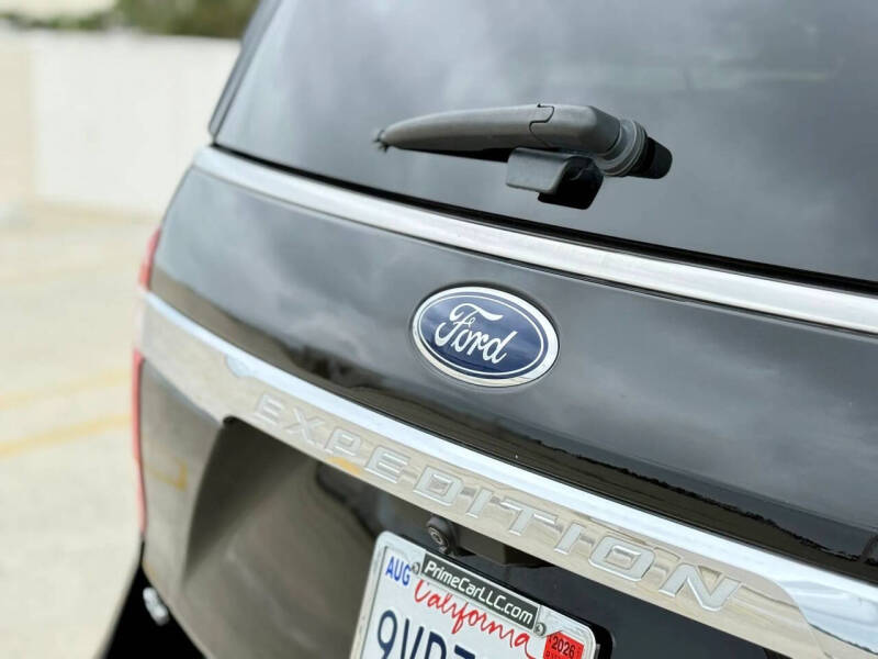 2019 Ford Expedition MAX XLT