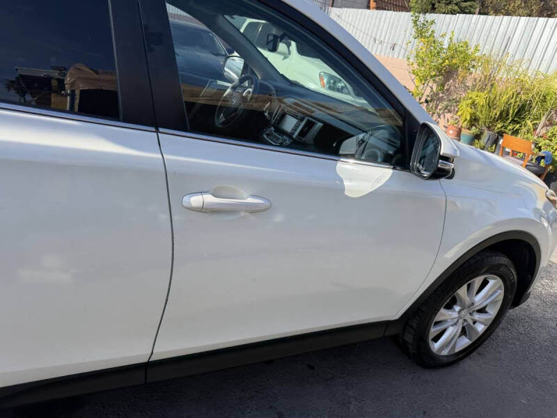 2014 Toyota RAV4 Limited