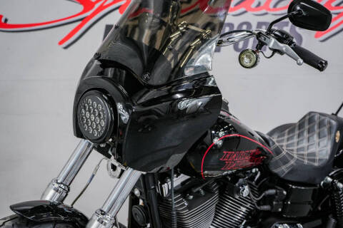 2014 Harley-Davidson Low Rider